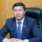 Бактыбек Райымкулов 