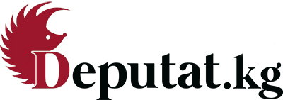 logo of deputat.kg