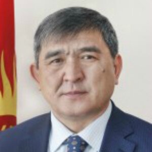 Байбакпаев Экмат Джурукпаевич