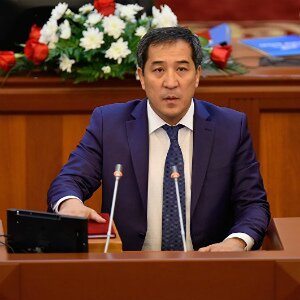 Абжалиев Алиярбек Токобекович
