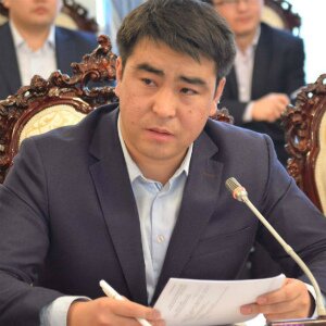 Акаев Жанарбек Кубанычович