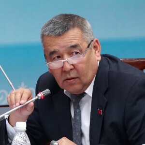 Баймуратов Калдарбек Шакирович