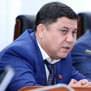Эгембердиев Максатбек Бакирович