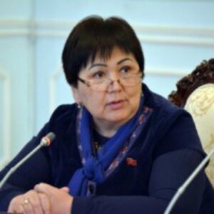 Орозова Карамат Бабашевна