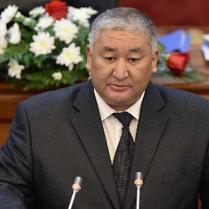 Сабиров Максат Эсенович