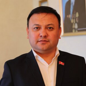 Тиллаев Таабалды Гапырович
