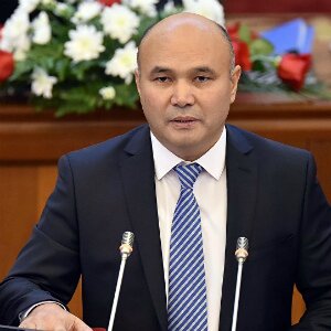 Толонов Данияр Эрмекович