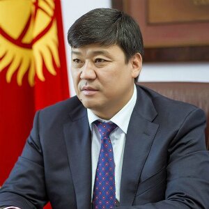 Торобаев Бакыт Эргешевич