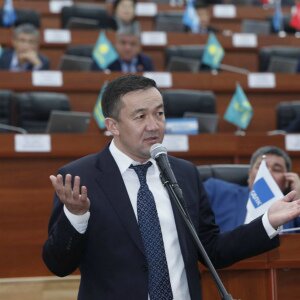 Турускулов Жыргалбек Куручбекович