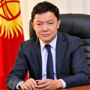 Керезбеков Канат Керезбекович