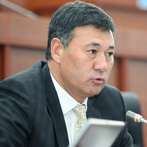 Турсунбаев Азизбек Атакозуевич