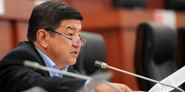 (Русский) Депутат предложил отдать под управление развитым странам по одной области Кыргызстана