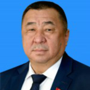 Гайпкулов Искандер Төрөбаевич