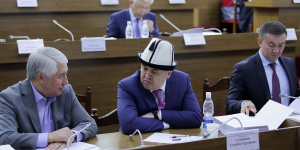 Профильный Комитет одобрил законопроекты, направленные на совершенствование избирательного законодательства республики во втором чтении