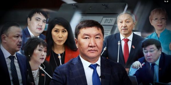 (Русский) Восемь депутатов против НКО: какая судьба ждет новый законопроект?