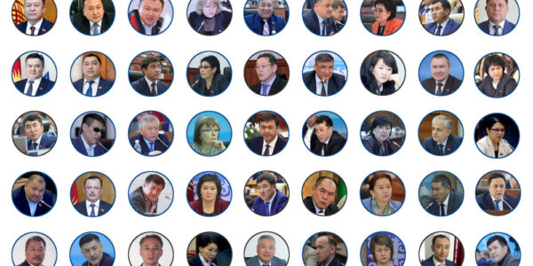 (Русский) Жогорку Кенеш VI созыва. Благодаря фракции СДПК 51 человек побывал депутатом