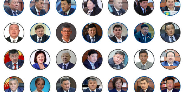 (Русский) Жогорку Кенеш VI созыва. Благодаря фракции «Кыргызстан» 39 человек побывали депутатами
