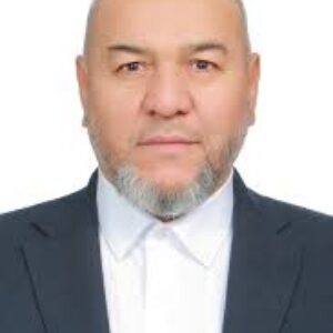 Нурбаев Жалолидин Паязидинович