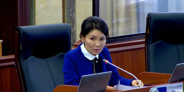 Эльвира Сурабалдиева: Бизнес нуждается в льготных кредитах, а банки не осваивают имеющиеся деньги
