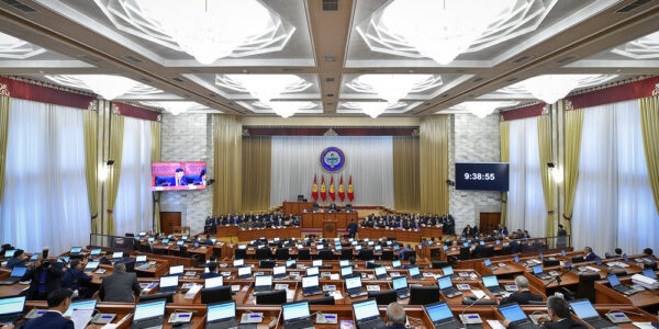 Депутаты отказываются быть инициаторами законопроекта об НКО-иностранных представителях