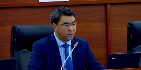 (Кыргызча) Жогорку Кеңештин депутаты аймактарда бош турган имараттарды өзгөчө балдар үчүн борбор ачууга берүүнү сунуштады